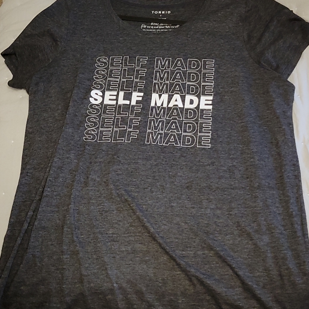 Torrid tee